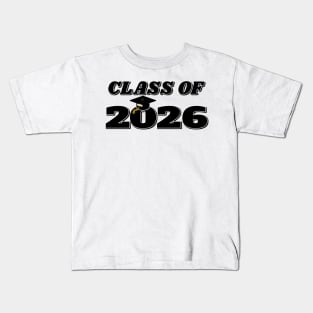 Class of 2026 Kids T-Shirt